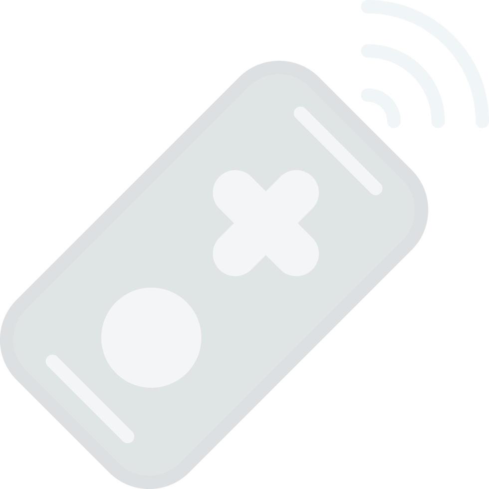 Controller Vector Icon Design