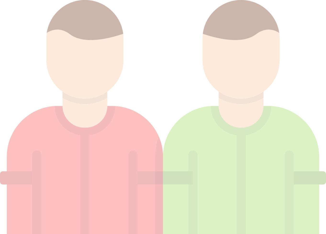 Team Vector Icon Design