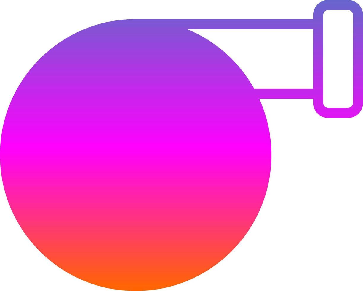 Turbo Vector Icon Design