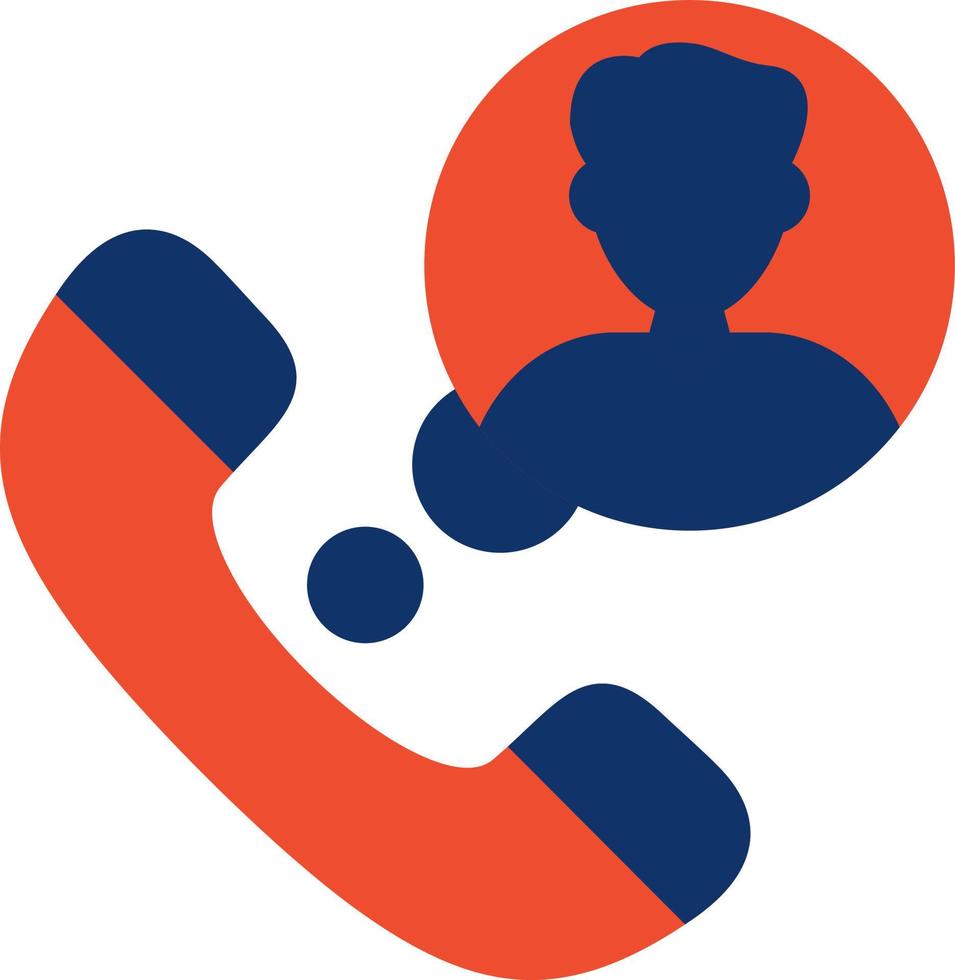 Contact Creative Icon Design vector