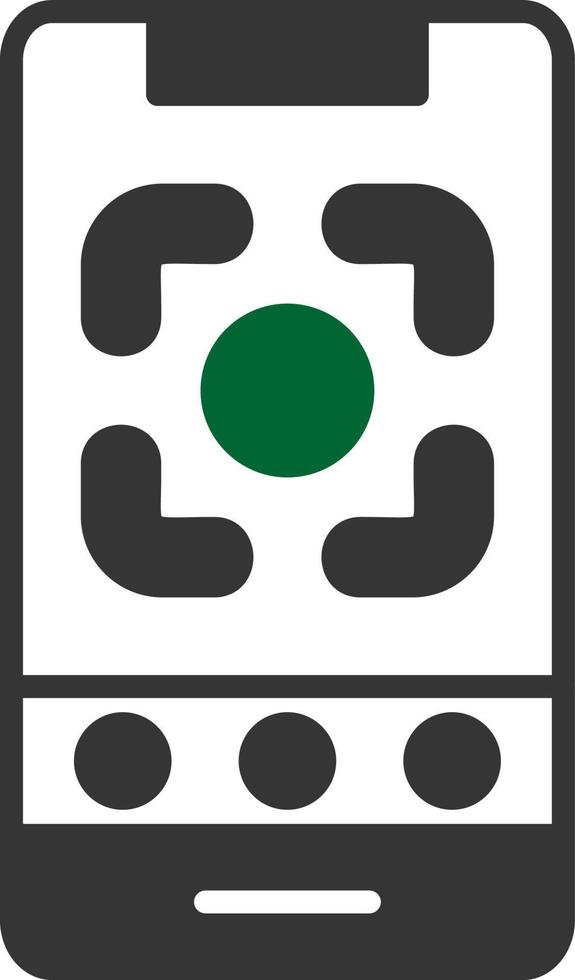 Camera Creative Icon Design vector