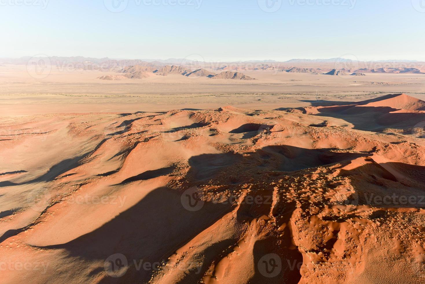 Namib Sand Sea - Namibia photo
