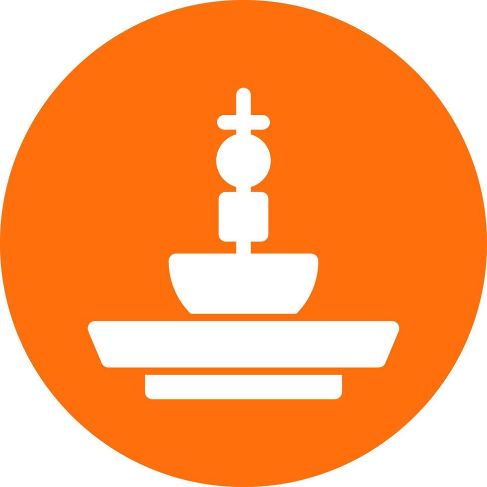 Tapas Vector Icon Design