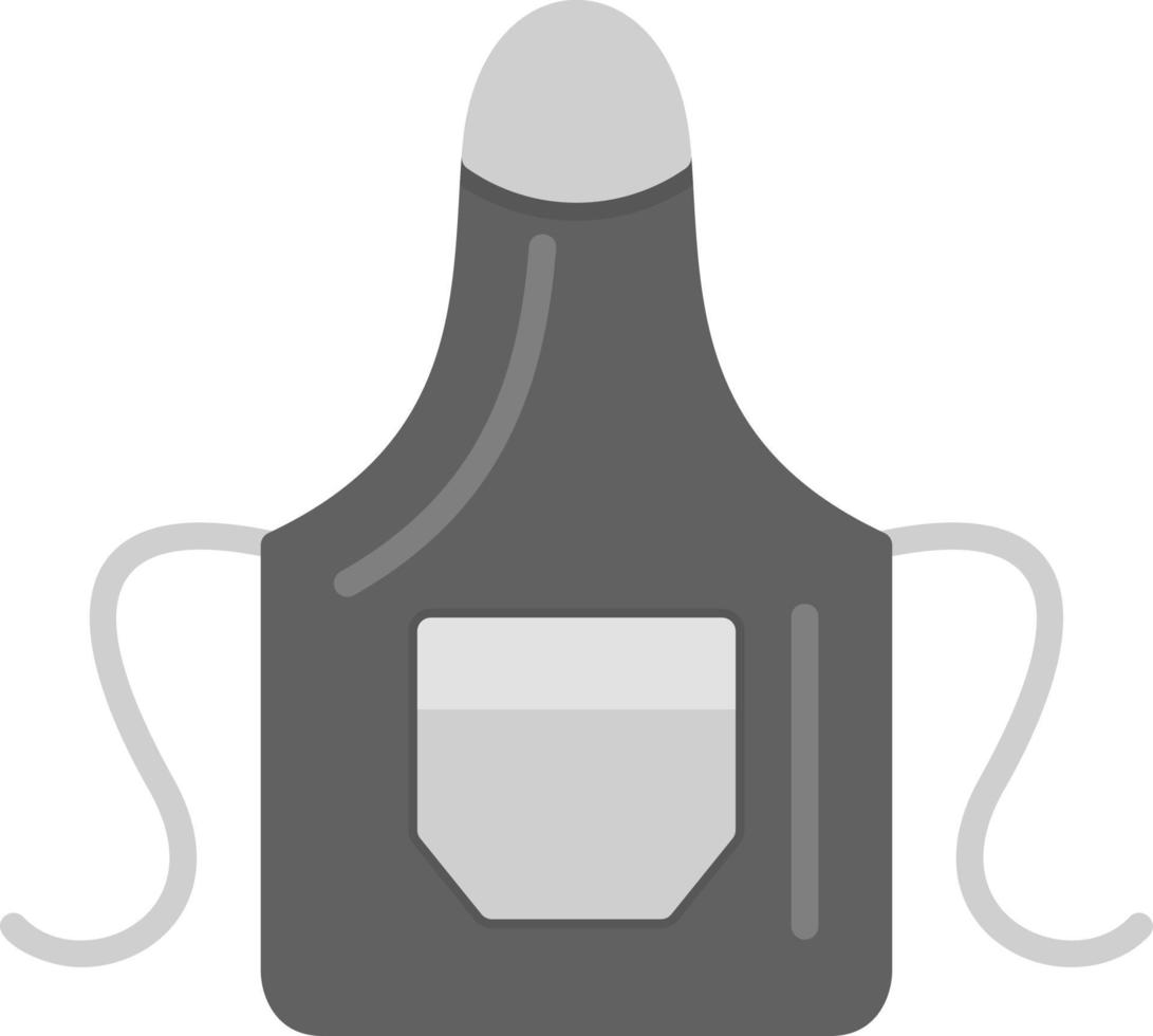 Apron Creative Icon Design vector