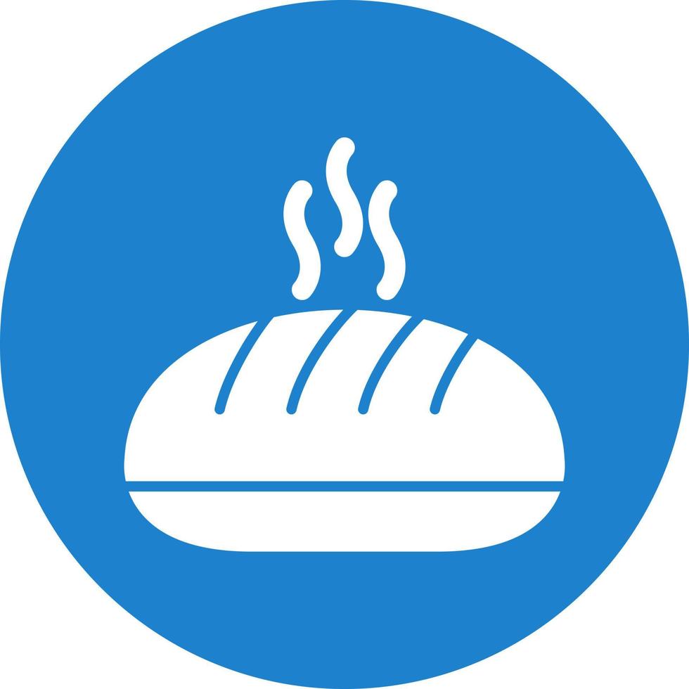 Baguette Vector Icon Design