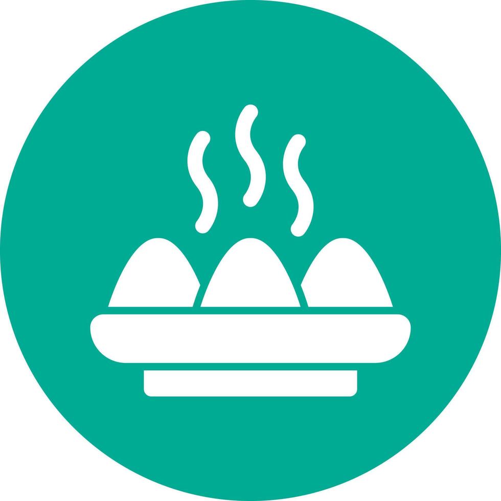 Coxinha Vector Icon Design