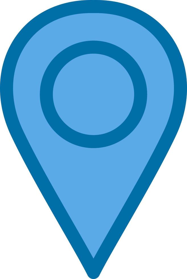 Location Vector Icon Design