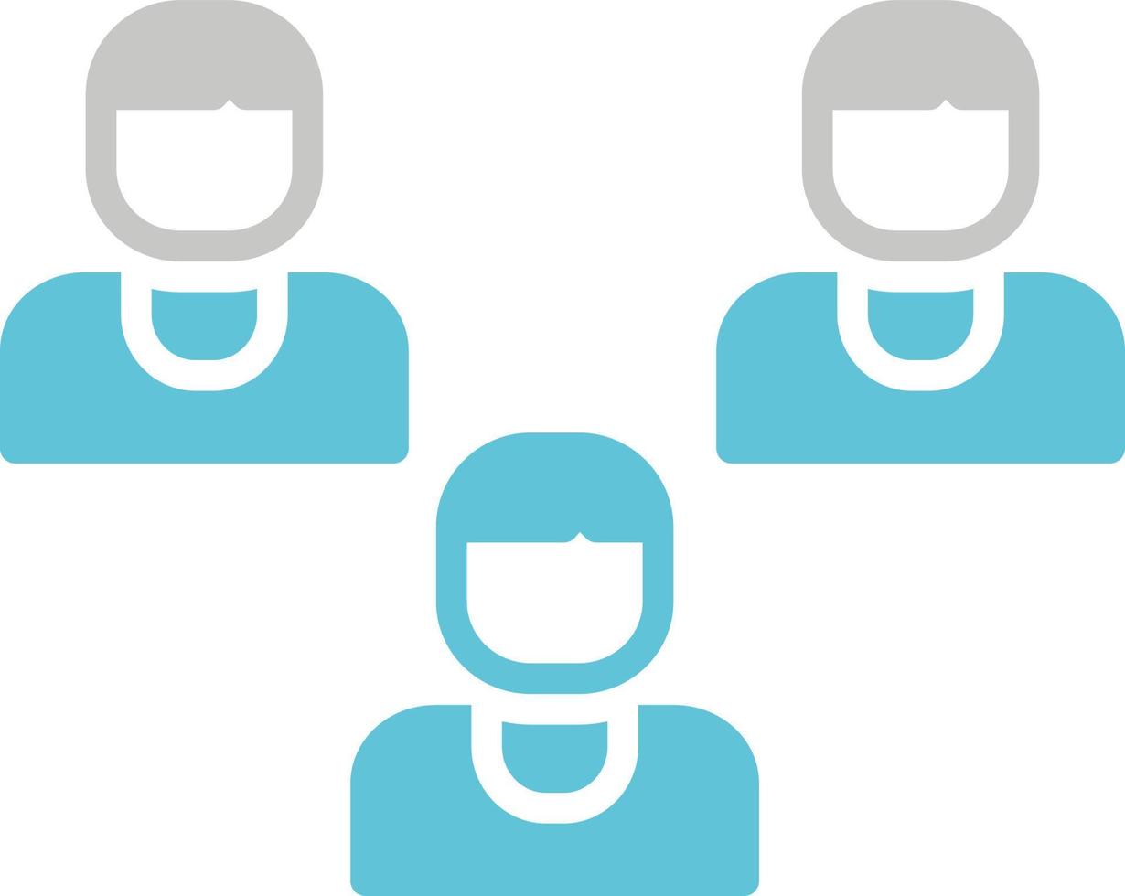 Group Vector Icon