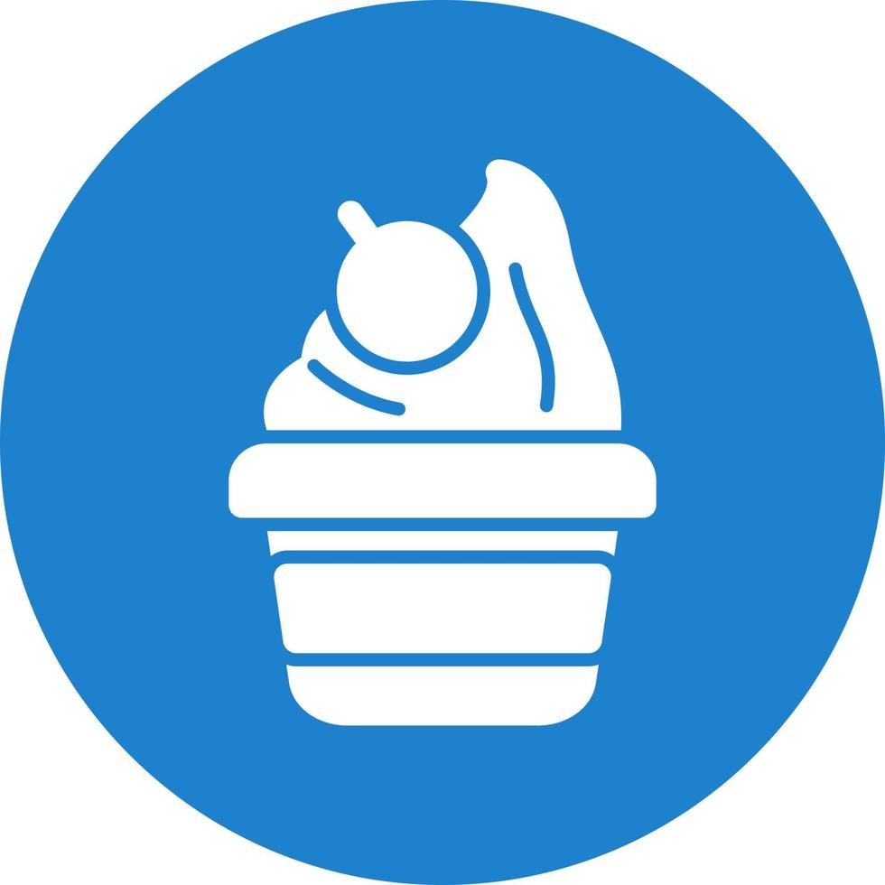 Parfait Vector Icon Design