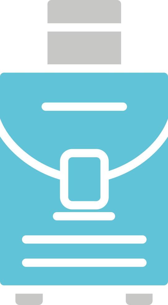 Travel Bag Vector Icon