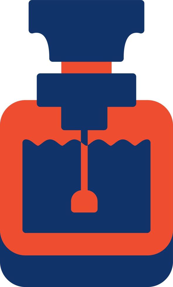 Fragrance Creative Icon Design vector