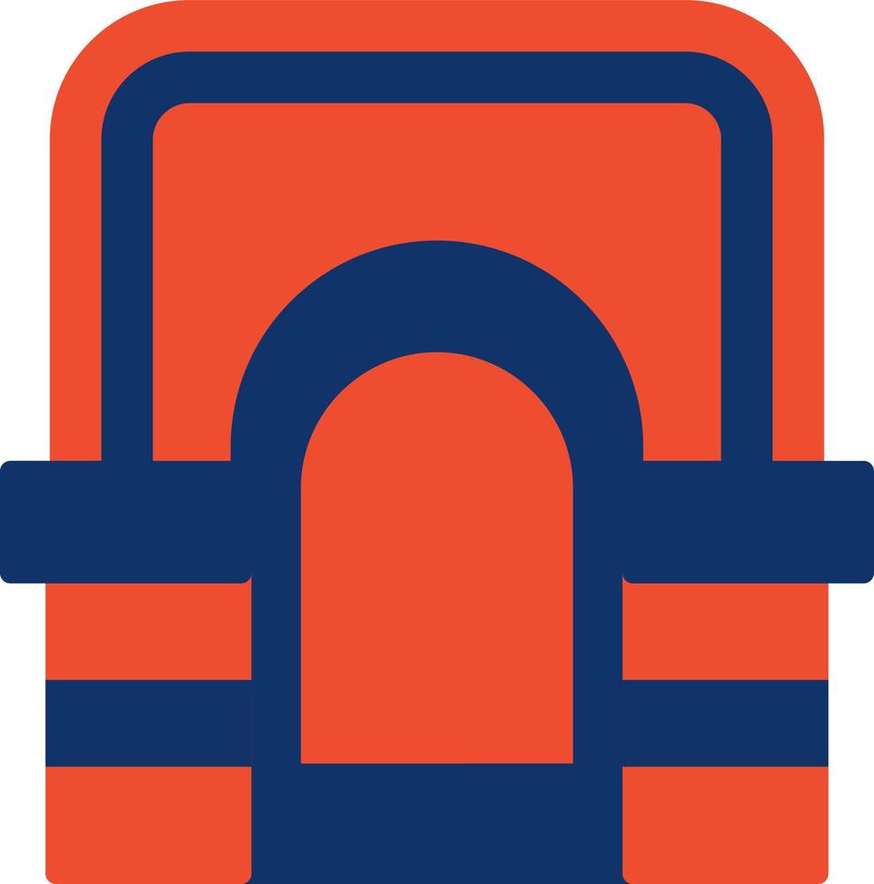 Mihrab Creative Icon Design vector