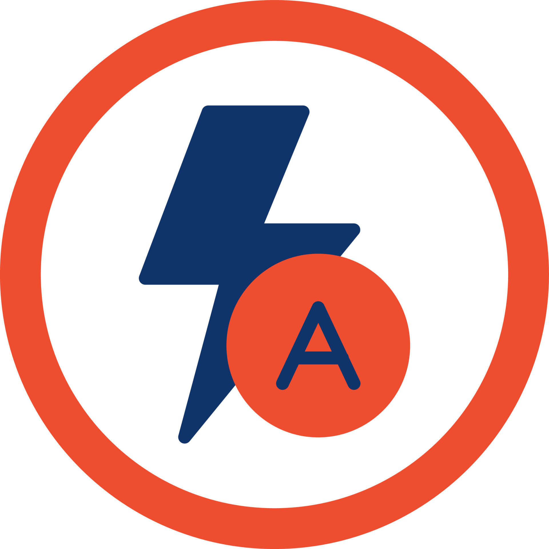 Auto Flash Creative Icon Design 15989785 Vector Art at Vecteezy