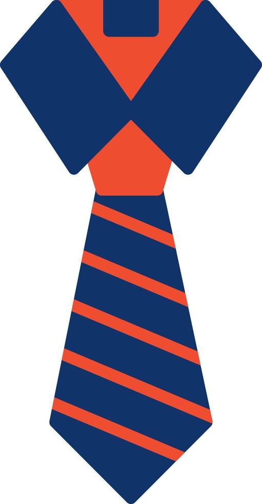 Tie Creative Icon Design vector