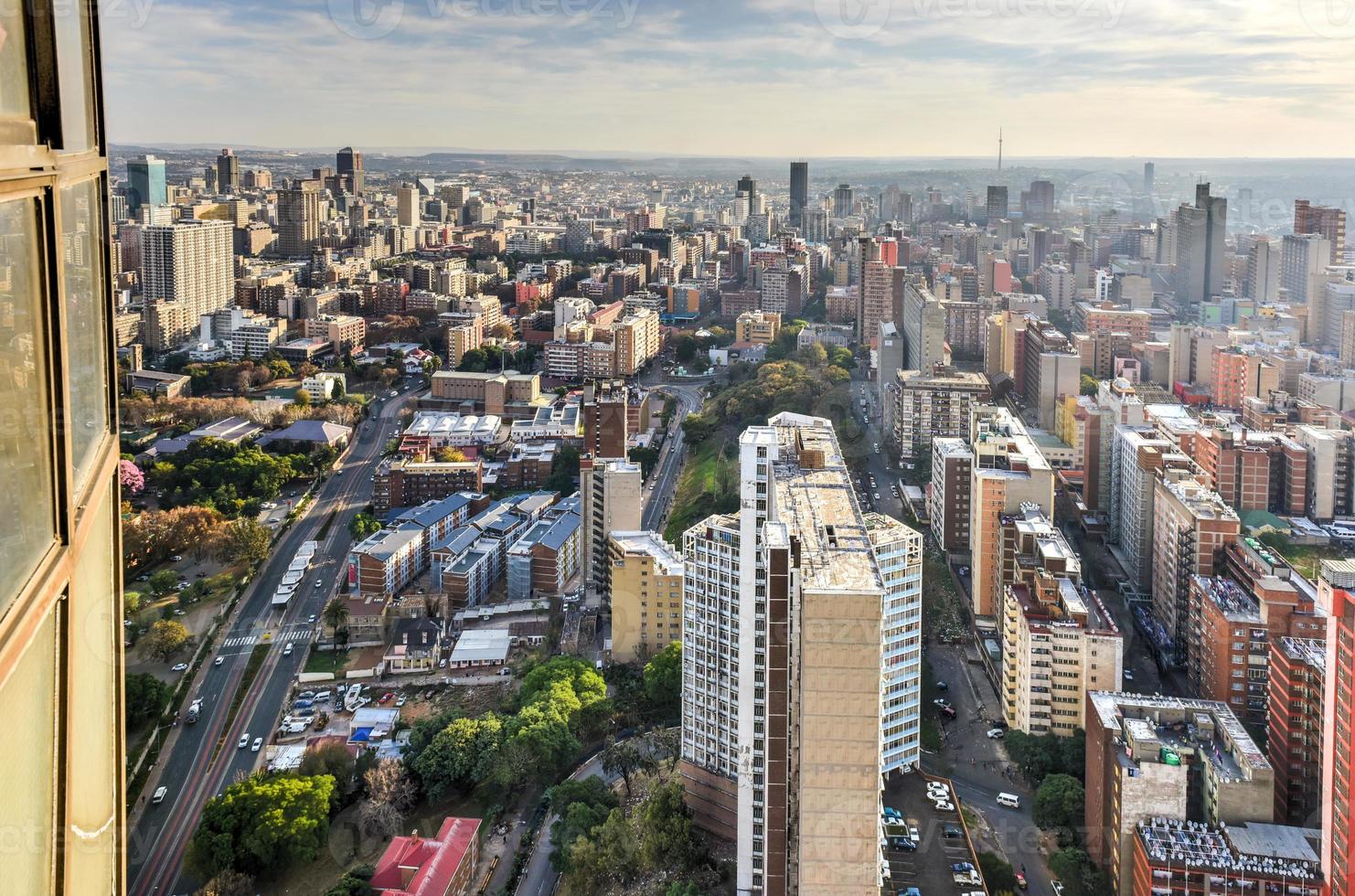 Johannesburg, South Africa photo