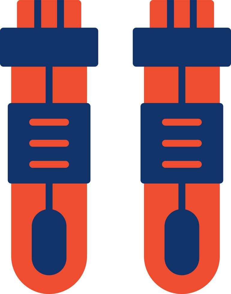 Blood Test Creative Icon Design vector