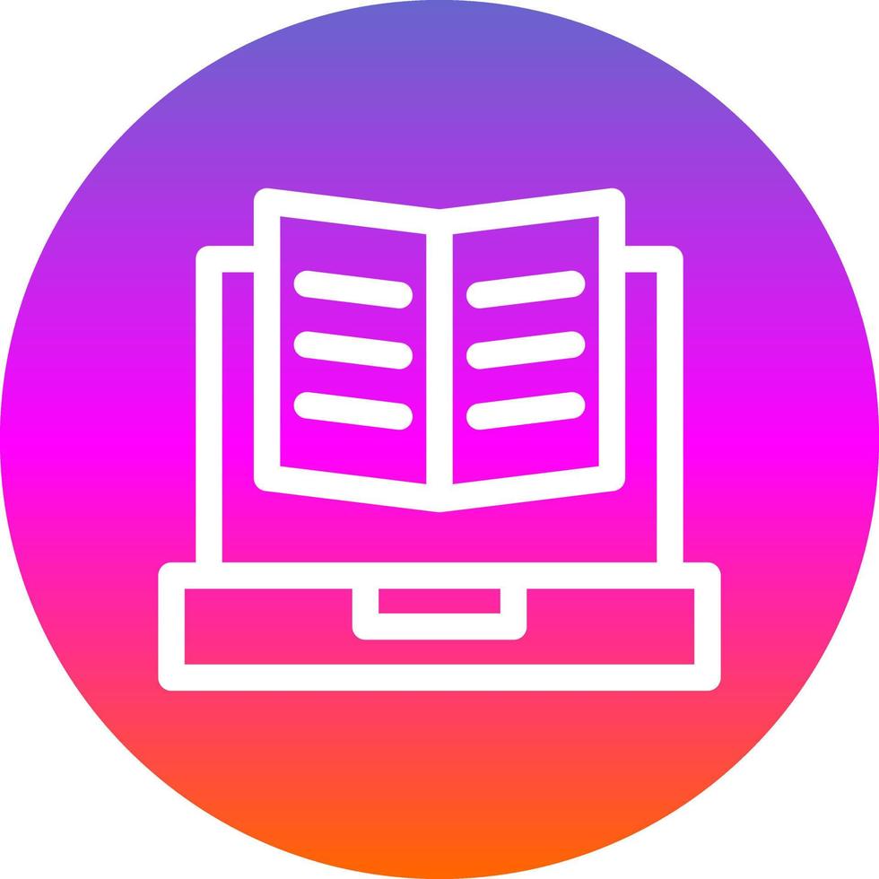 Reverse Engineering Vector Icon Design