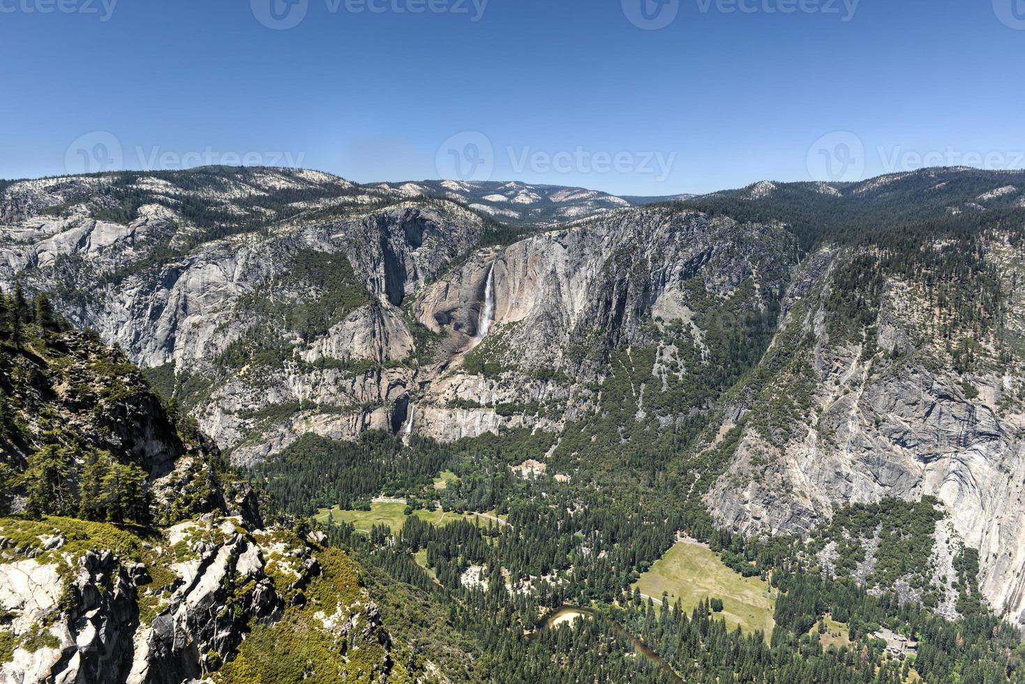 Half Dome of Yosemite Valley photo