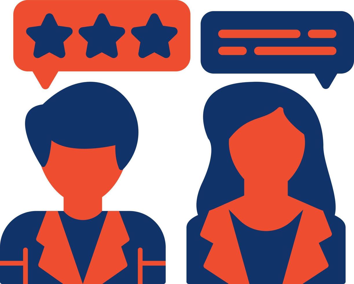 Conversation Creative Icon Design vector