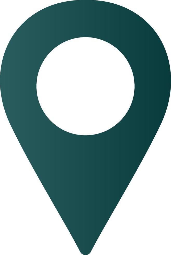 Location Vector Icon Design