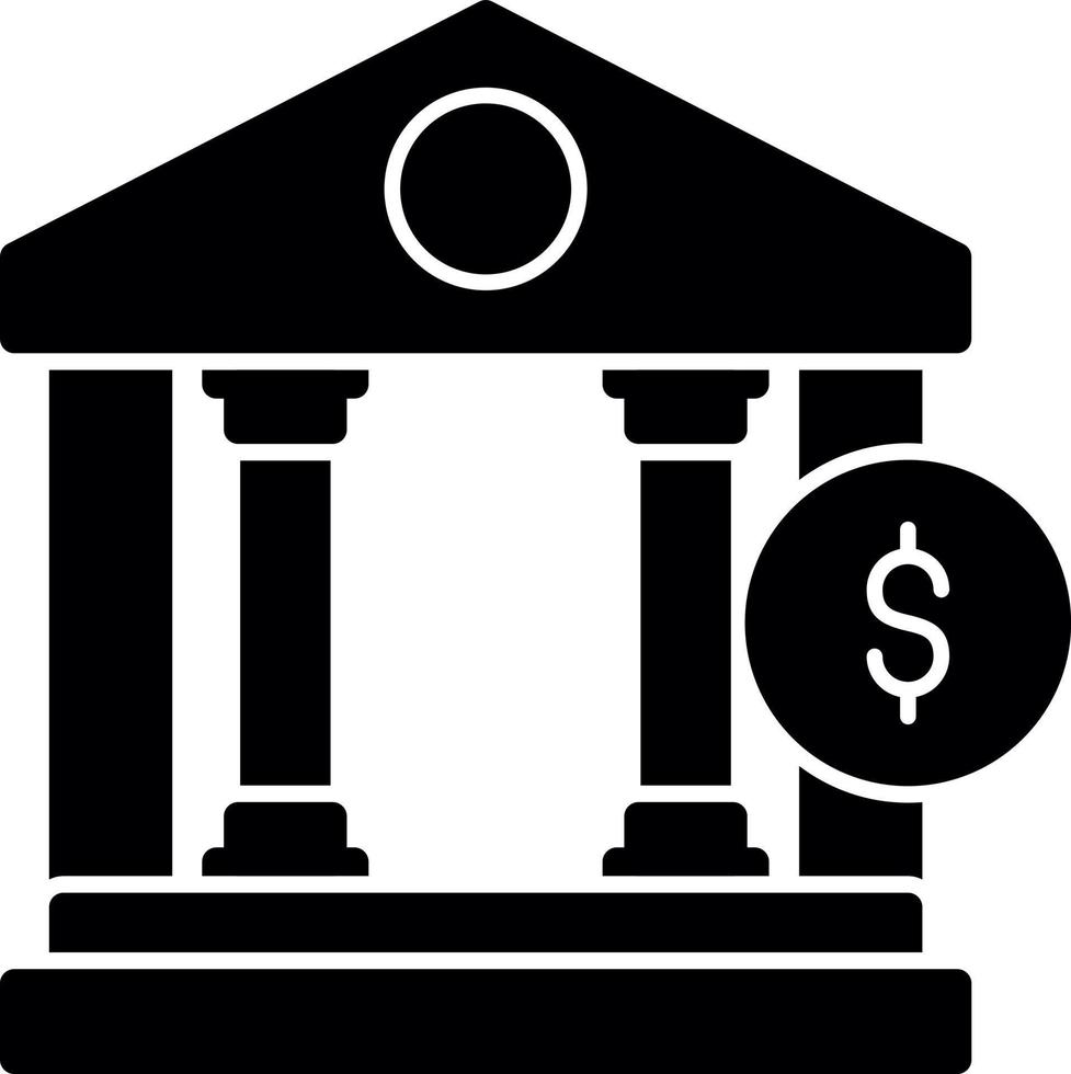 Stock Exchange Vector Icon Design