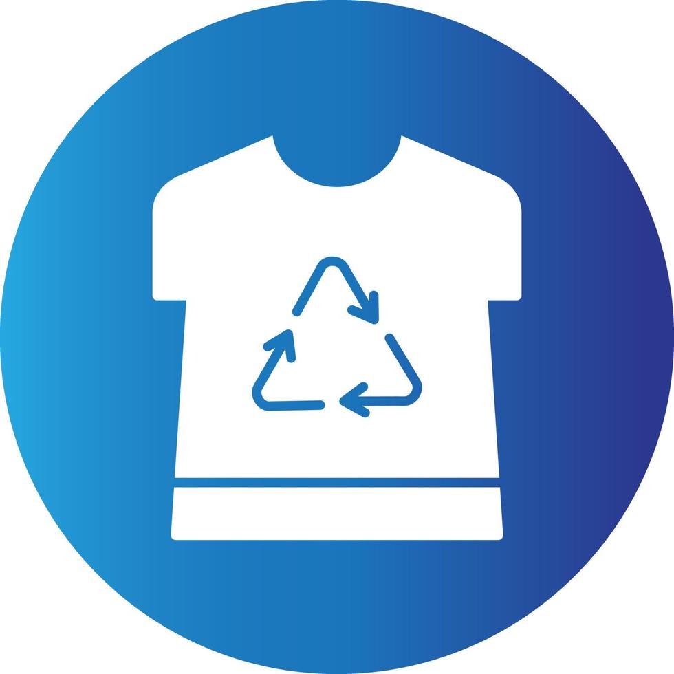Shirt Creative Icon vector