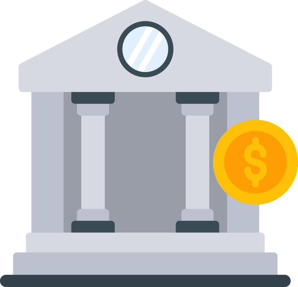 Stock Exchange Vector Icon Design