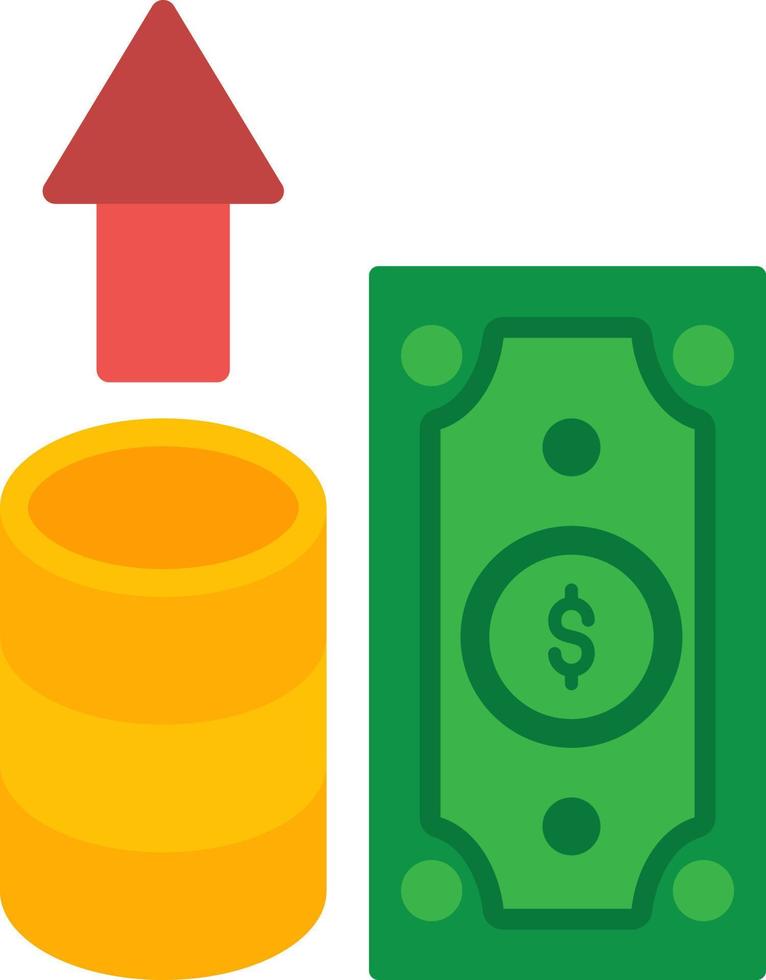 Expenses Vector Icon Design