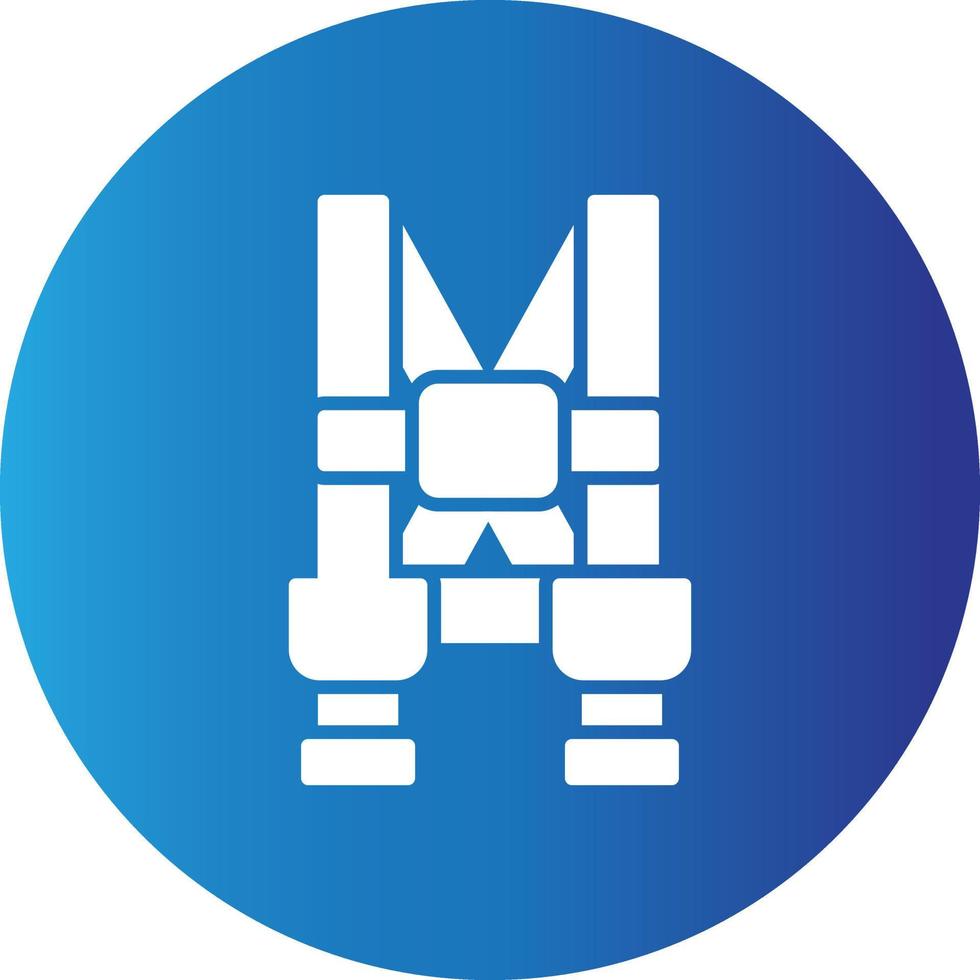 Harness Creative Icon vector
