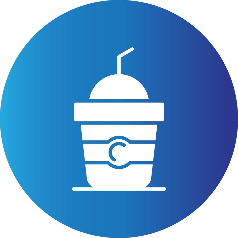 Juice Creative Icon vector