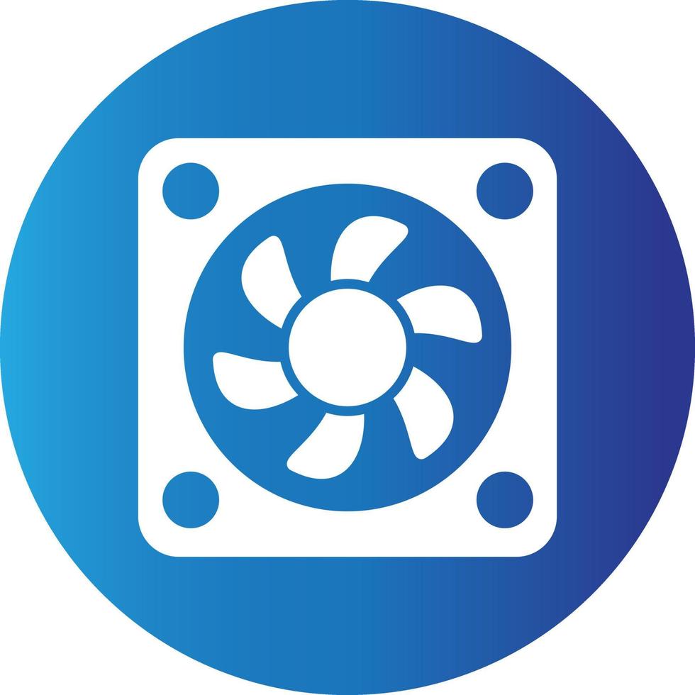 Cooler Creative Icon vector