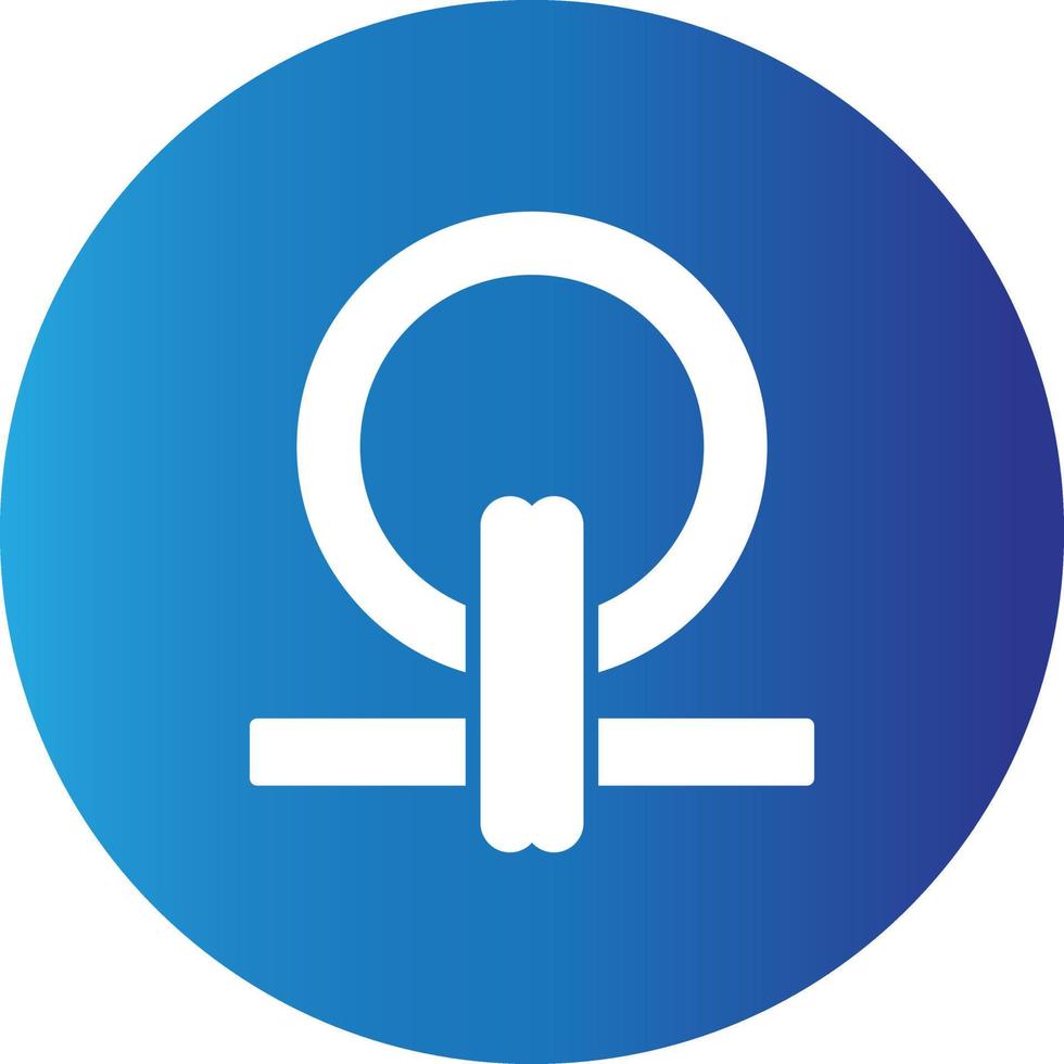 Shen Ring Creative Icon vector