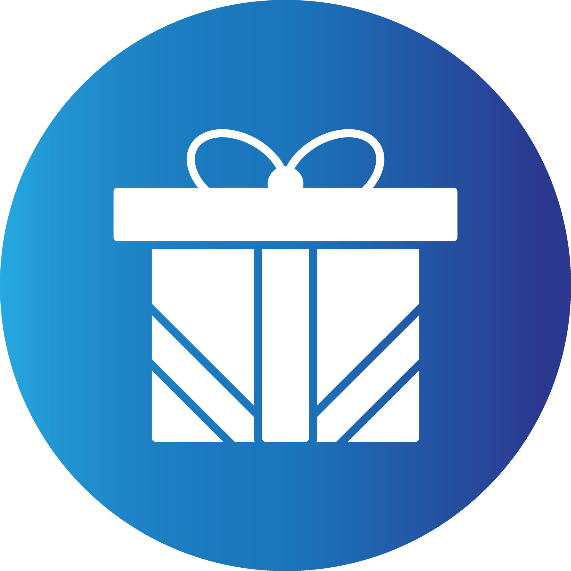 Gift Creative Icon 15994003 Vector Art at Vecteezy