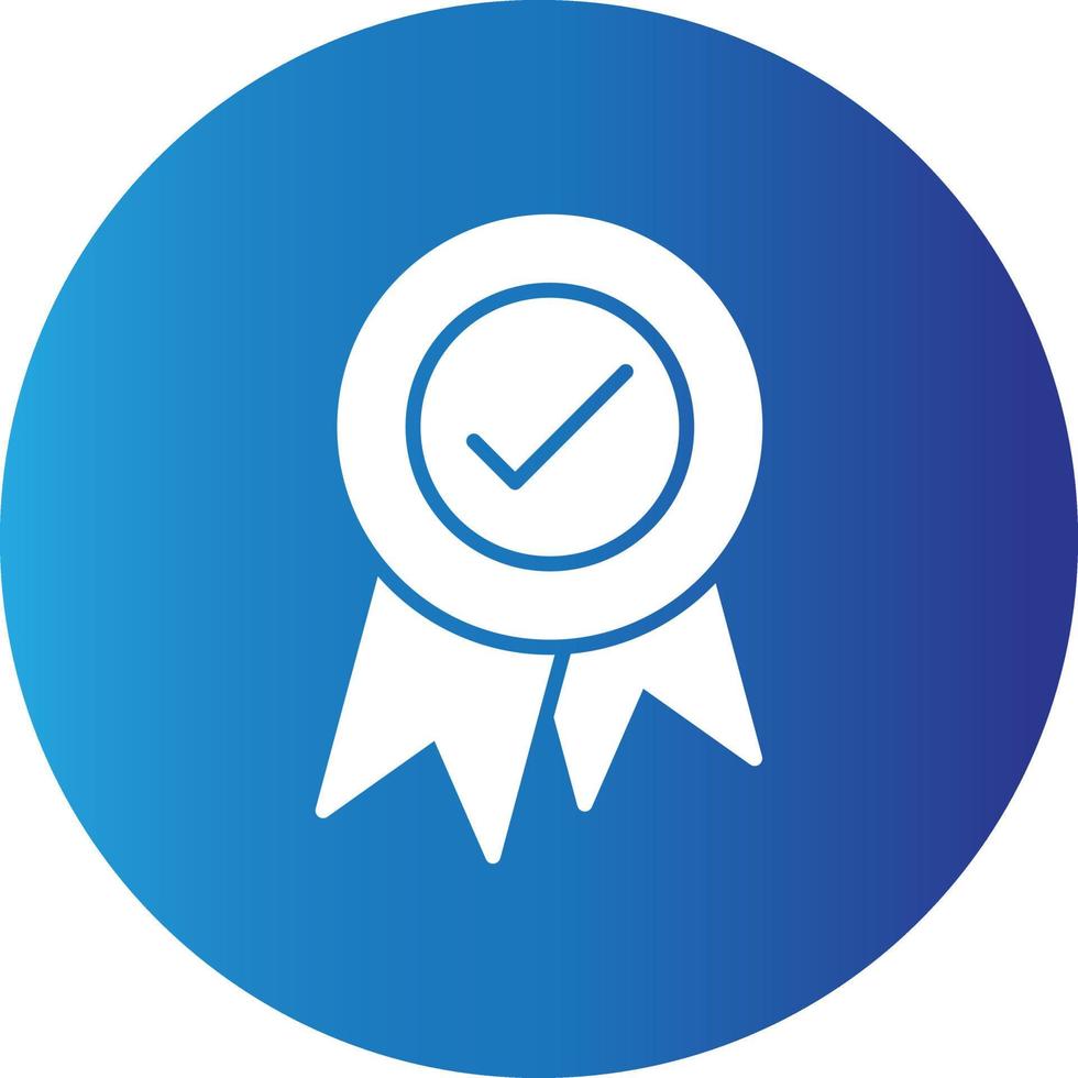 Badge Creative Icon vector