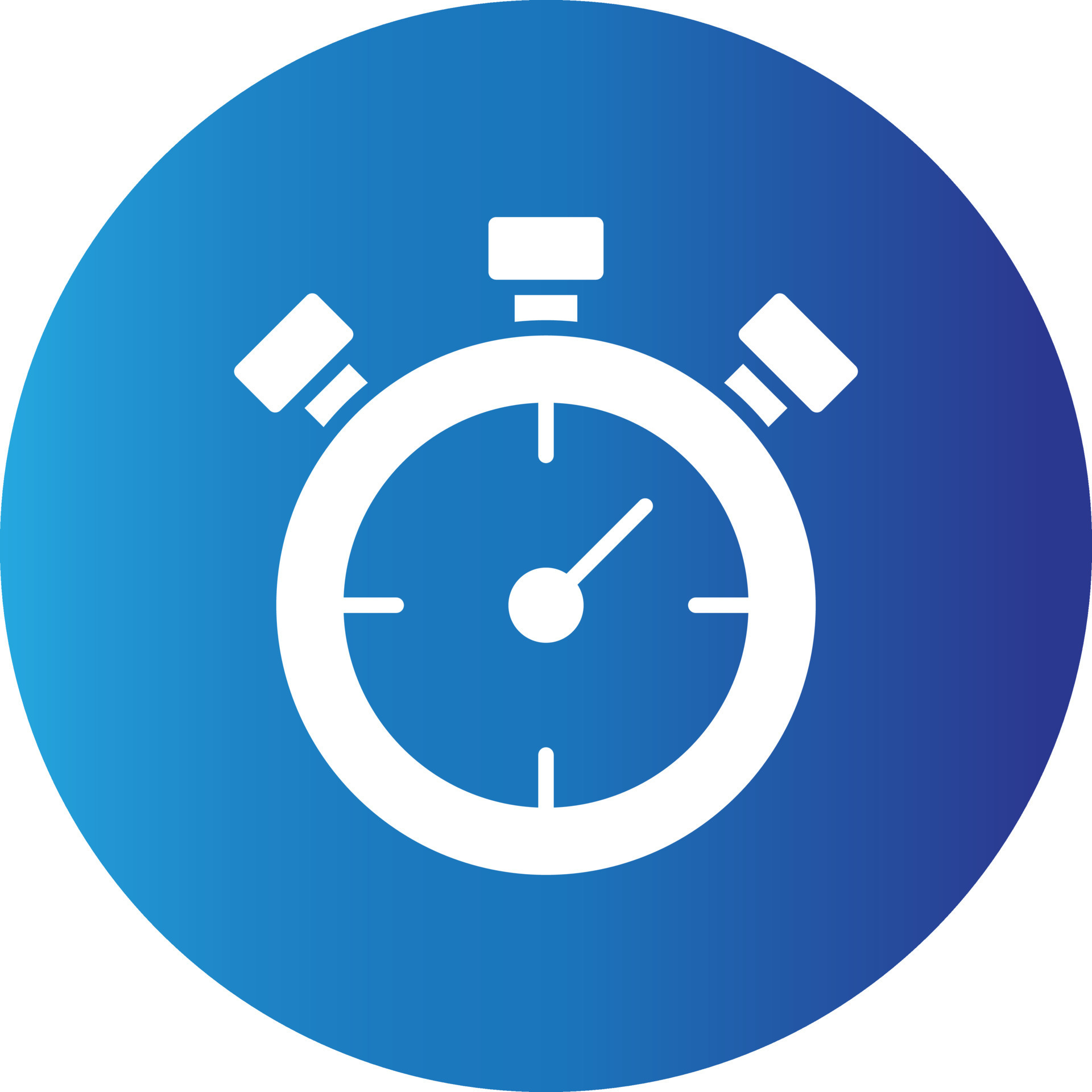 Chronometer Creative Icon 15994247 Vector Art at Vecteezy