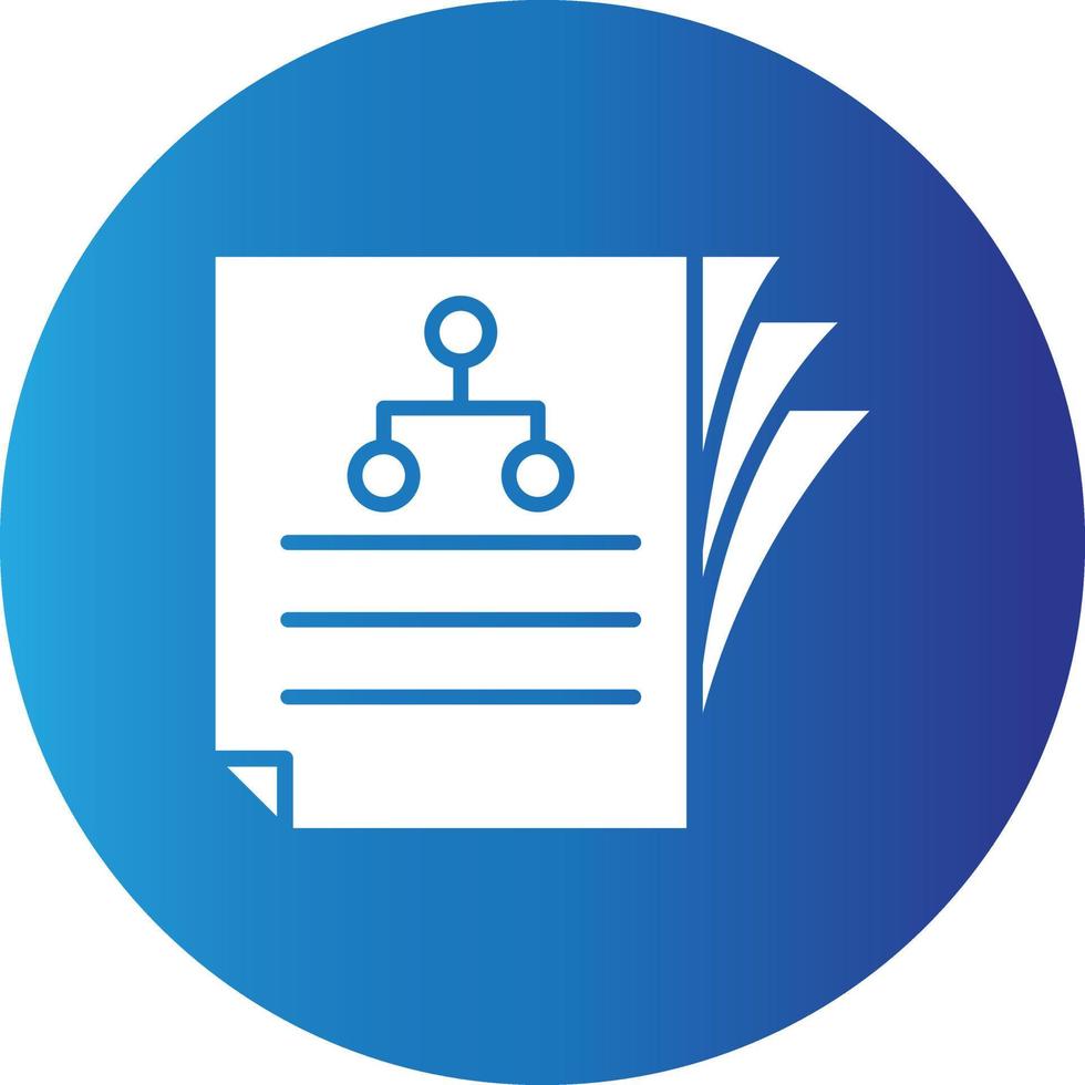 Project Creative Icon vector