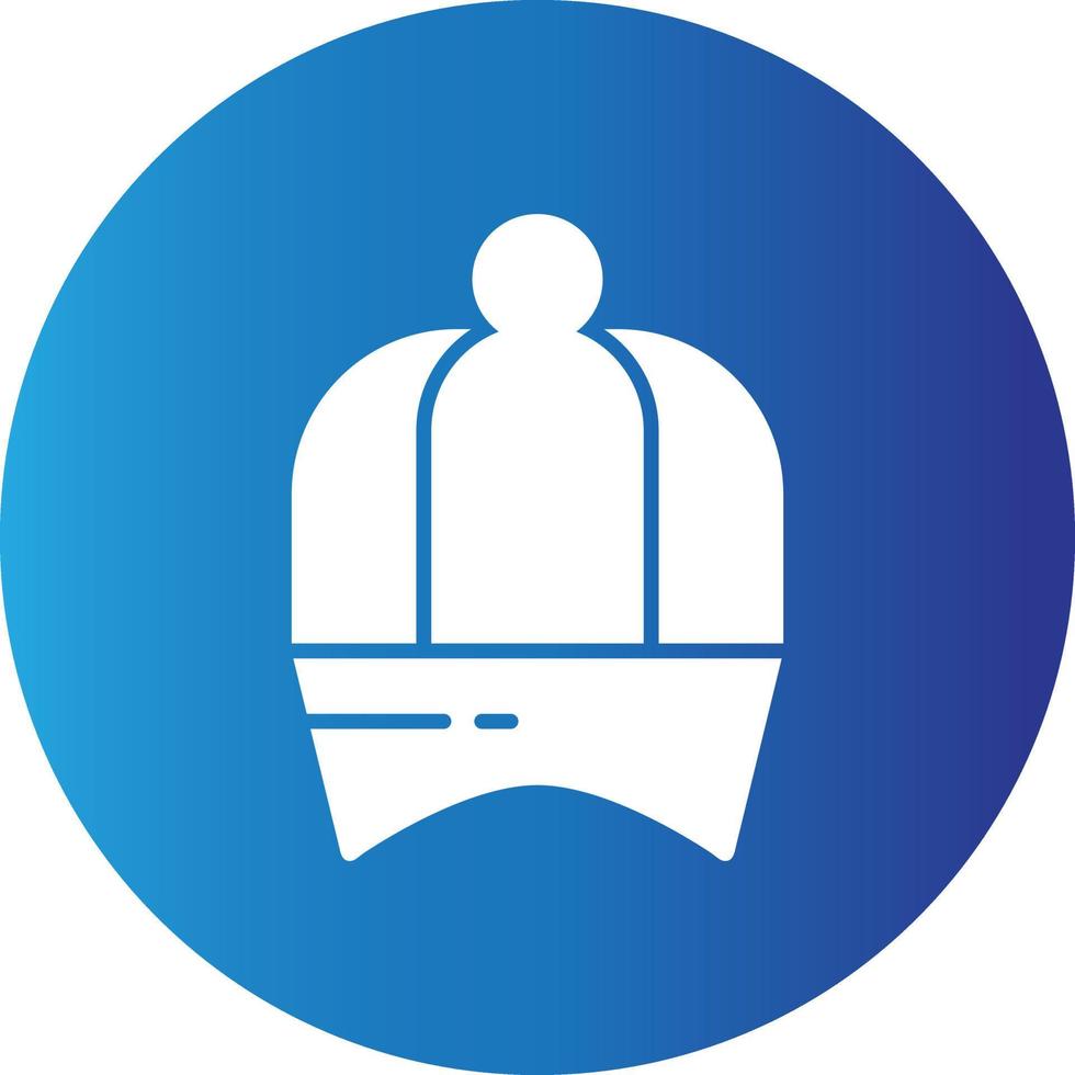 Cap Creative Icon vector