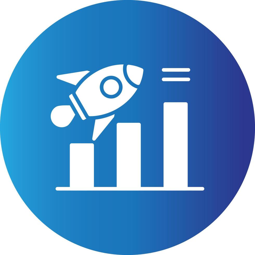 Advancement  Creative Icon vector