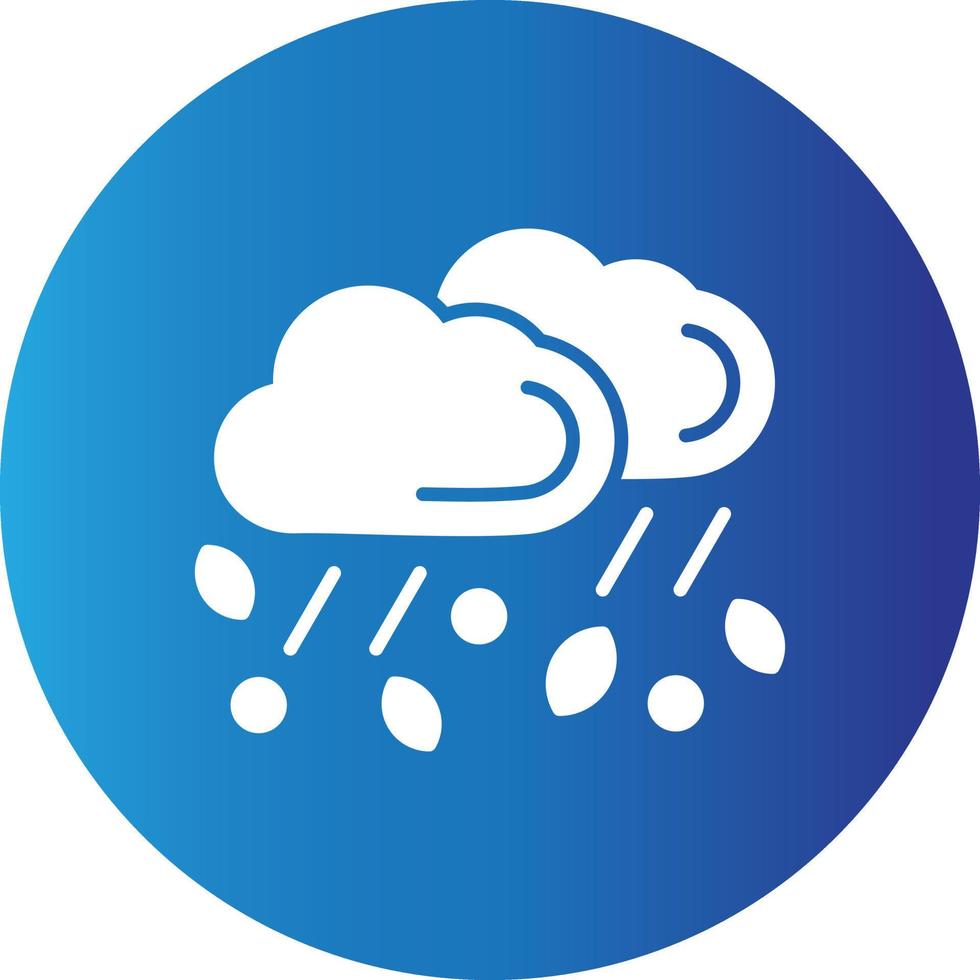 Wind Creative Icon vector