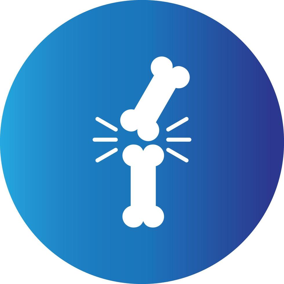 Arthritis Creative Icon vector