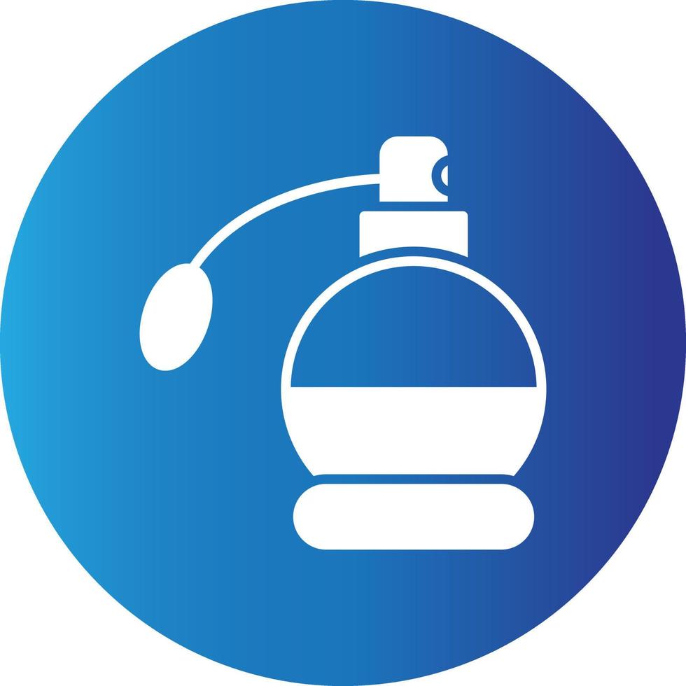 Fragrance Creative Icon vector