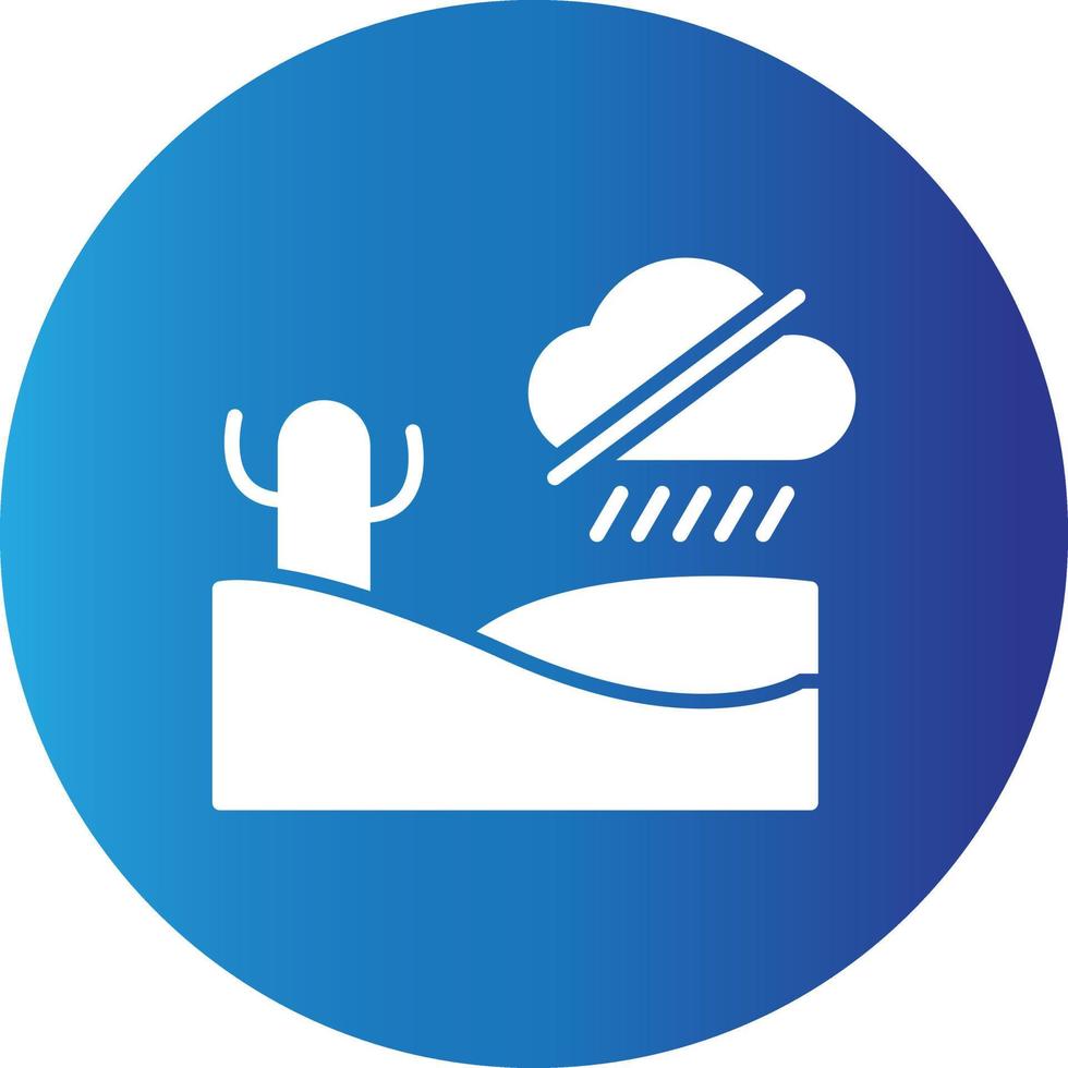 No Rain Creative Icon vector