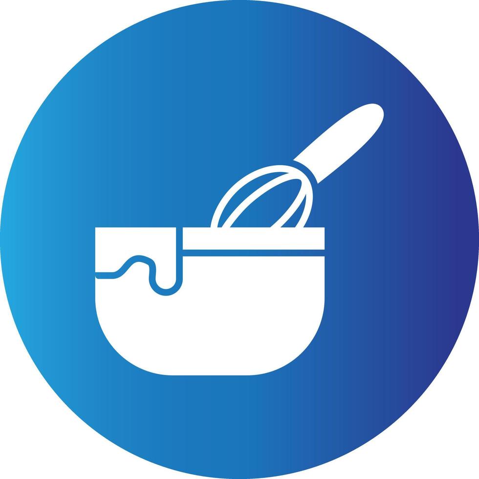 Dough  Creative Icon vector
