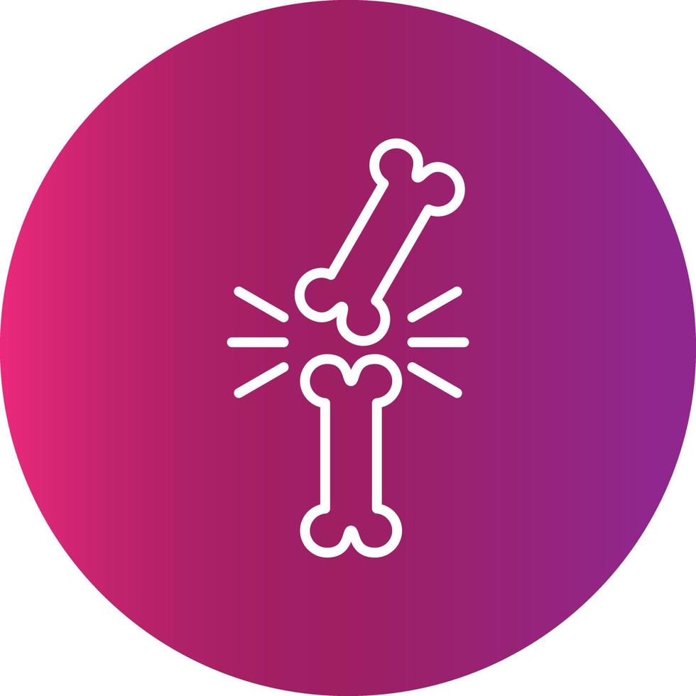 Arthritis Creative Icon vector