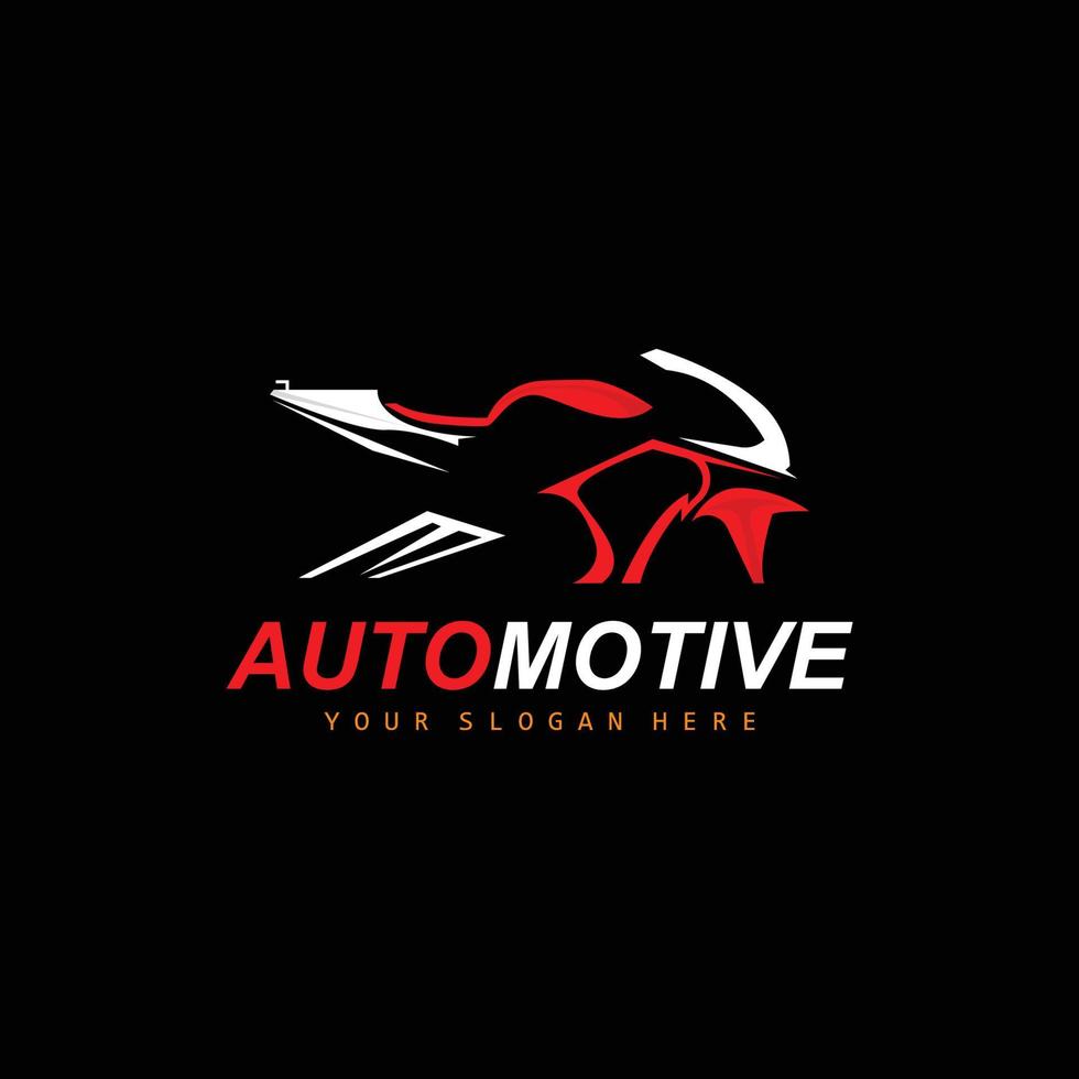 Motorcycle Logo, MotoSport Vehicle Vector, Design For, Automotive ...