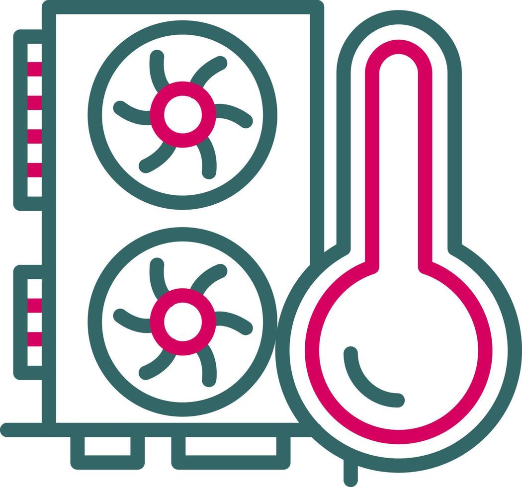 Gpu Vector Icon