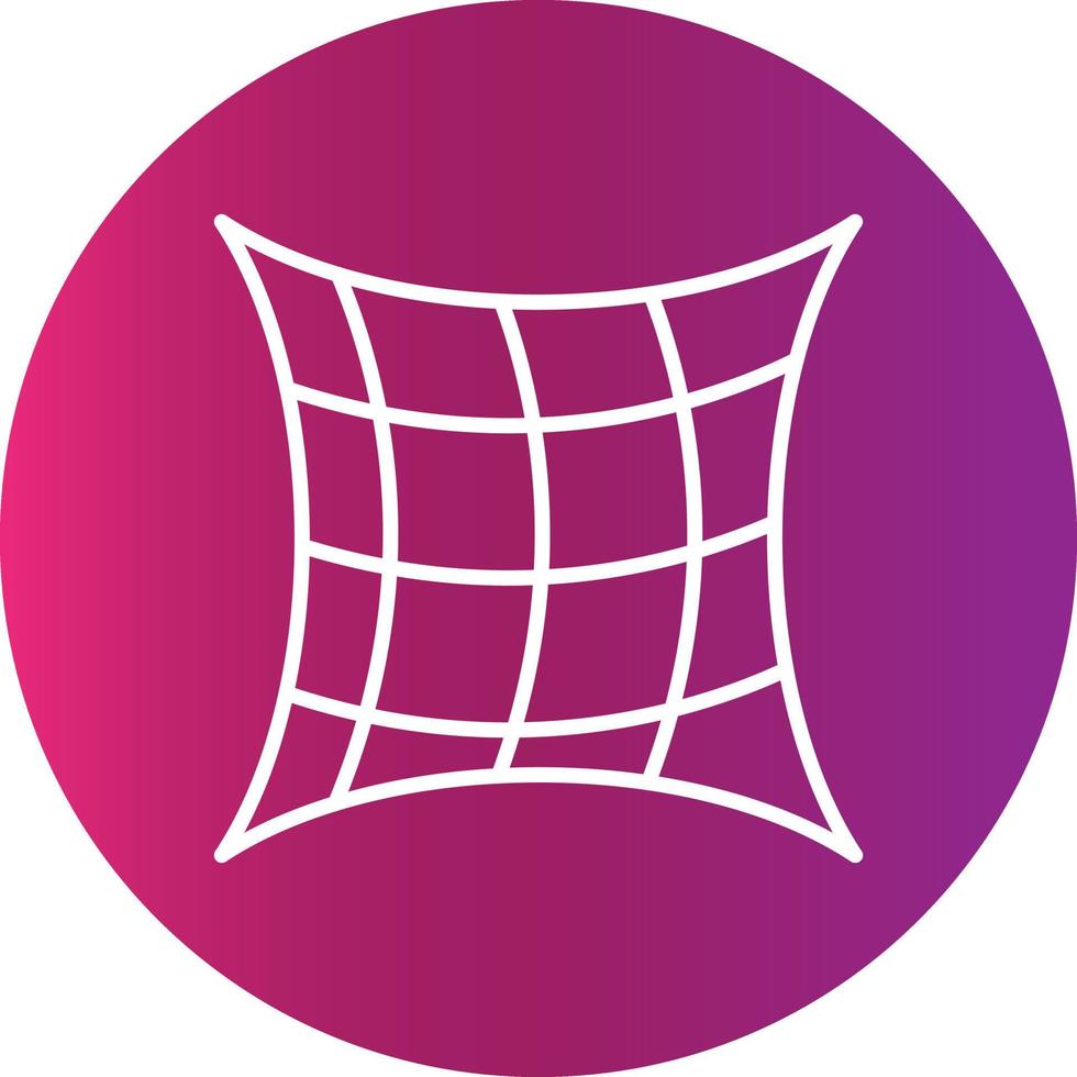 Net  Creative Icon vector