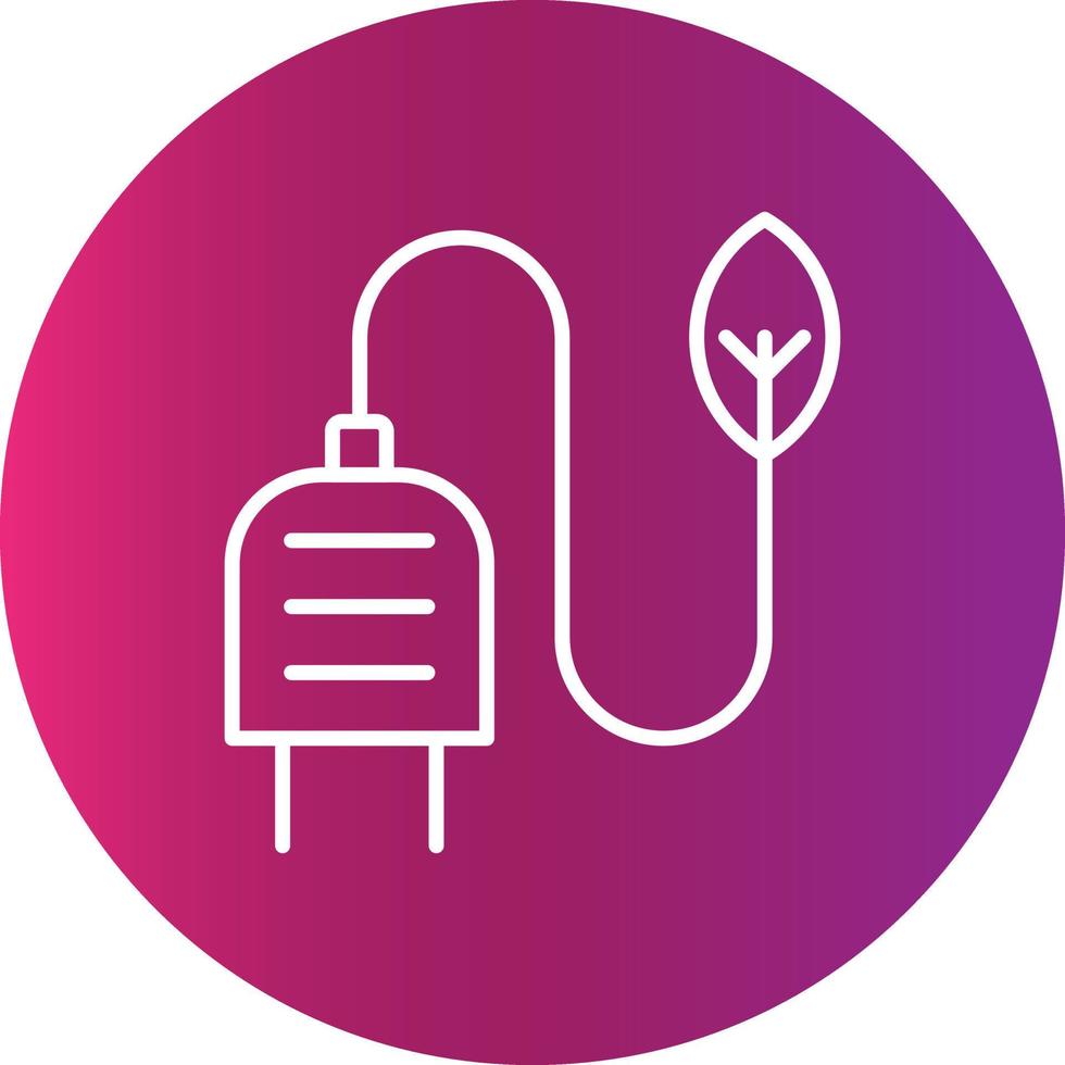 Eco Creative Icon vector