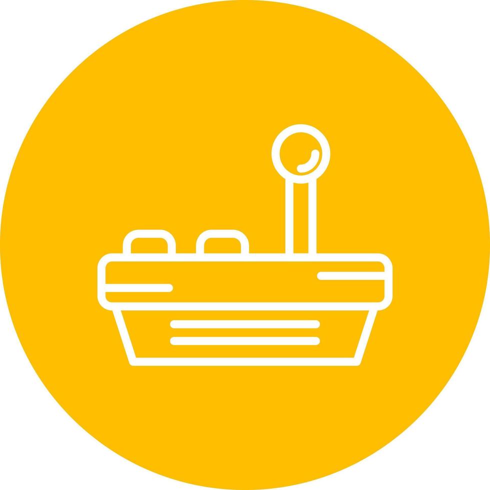 Joystick Vector Icon