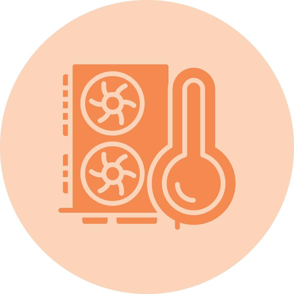 Gpu Vector Icon